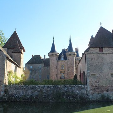 Château de la Clayette
