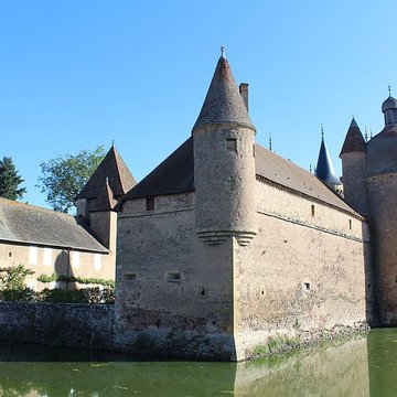 Château de la Clayette