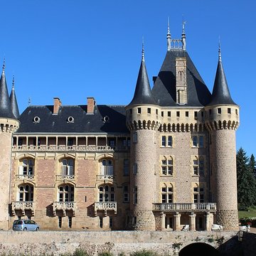 Château de la Clayette