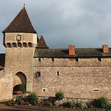 Château de la Clayette
