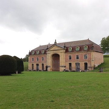 Château de la Clayette