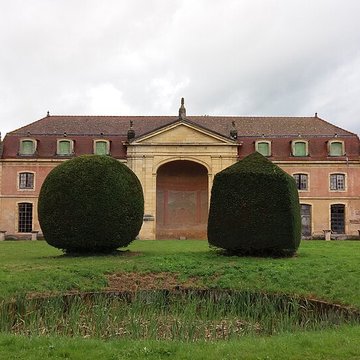 Château de la Clayette