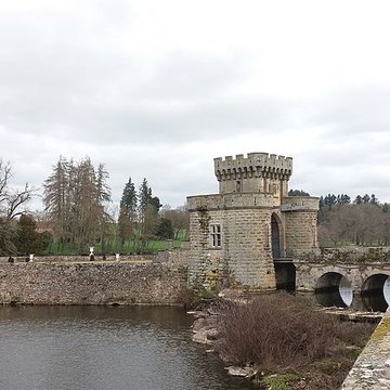 Château de la Clayette