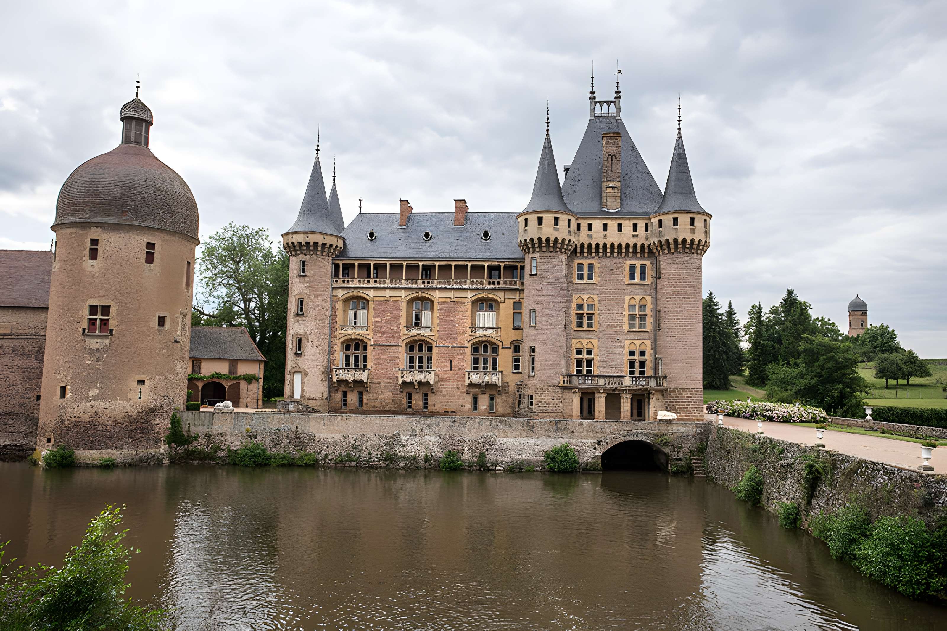 Château de la Clayette
