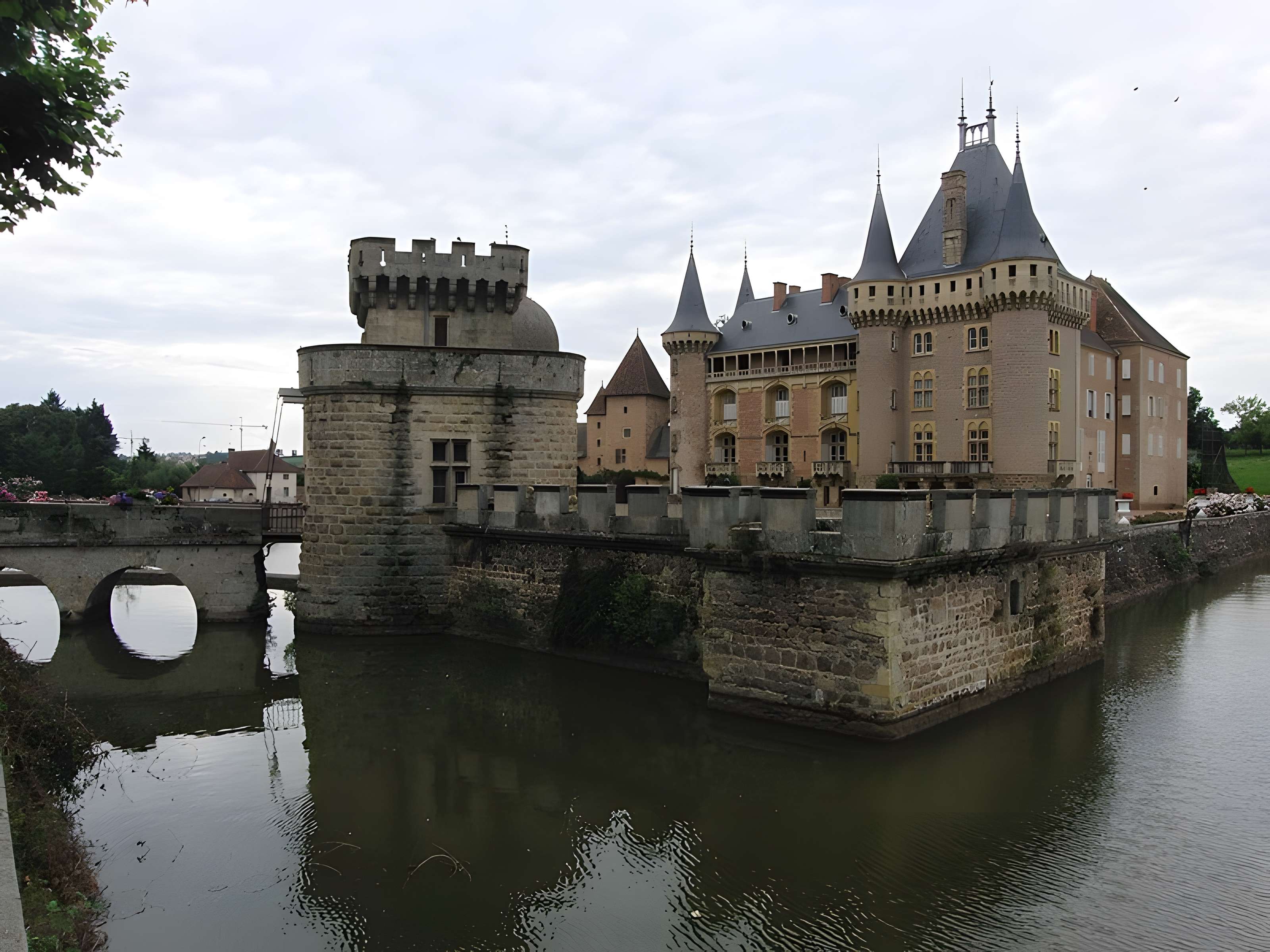 Château de la Clayette