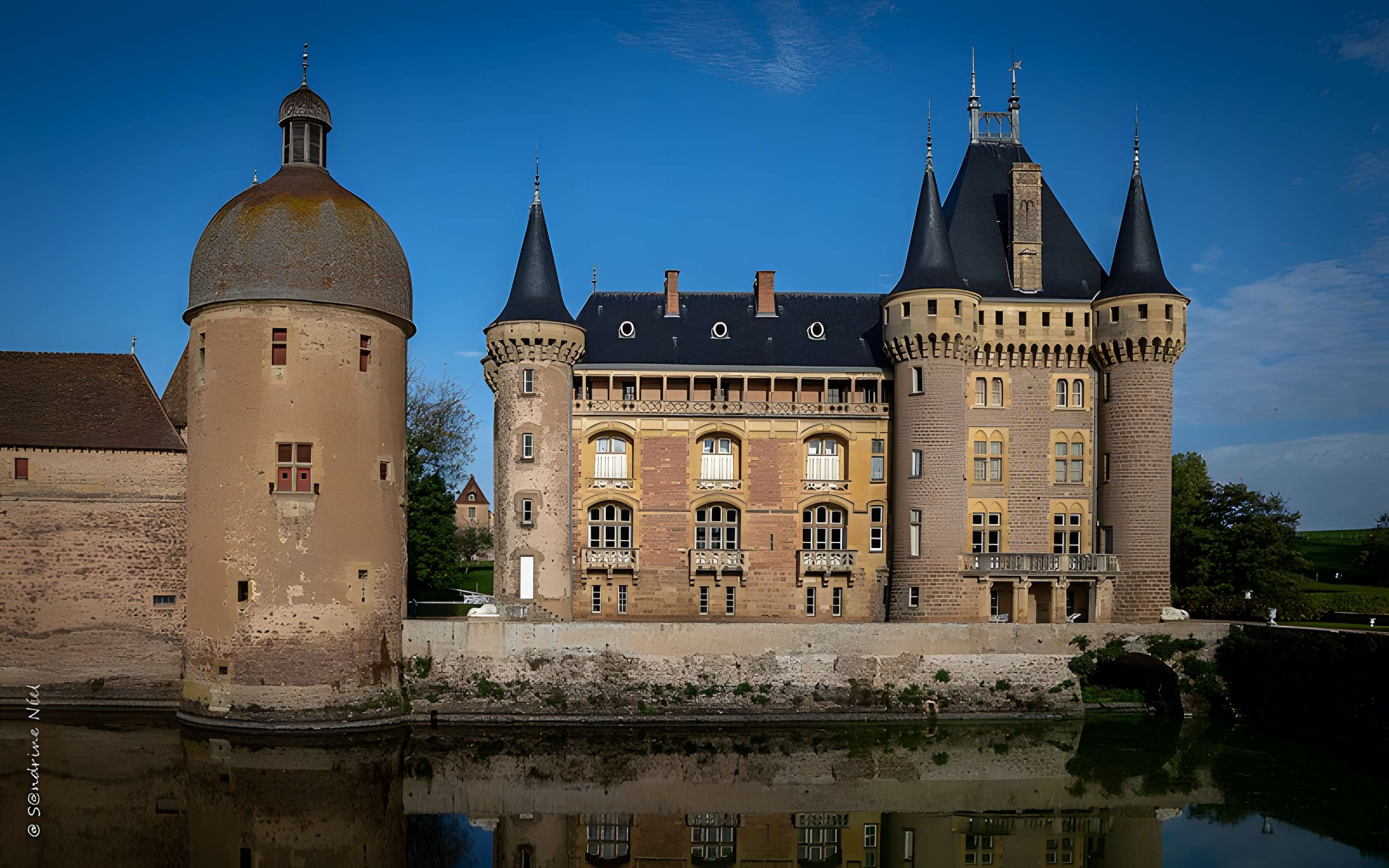 Château de la Clayette