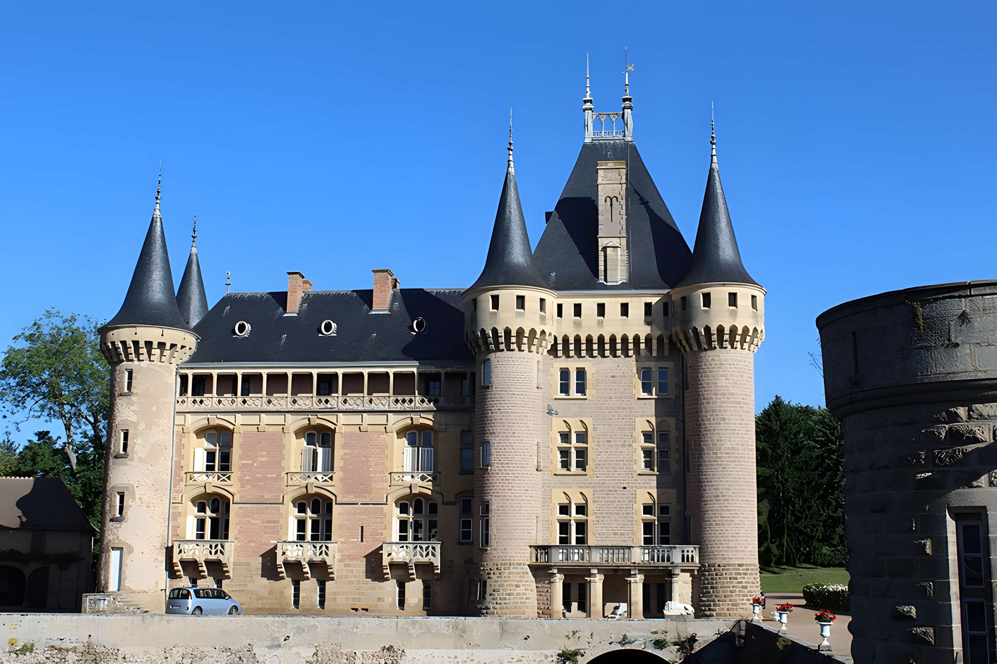 Château de la Clayette