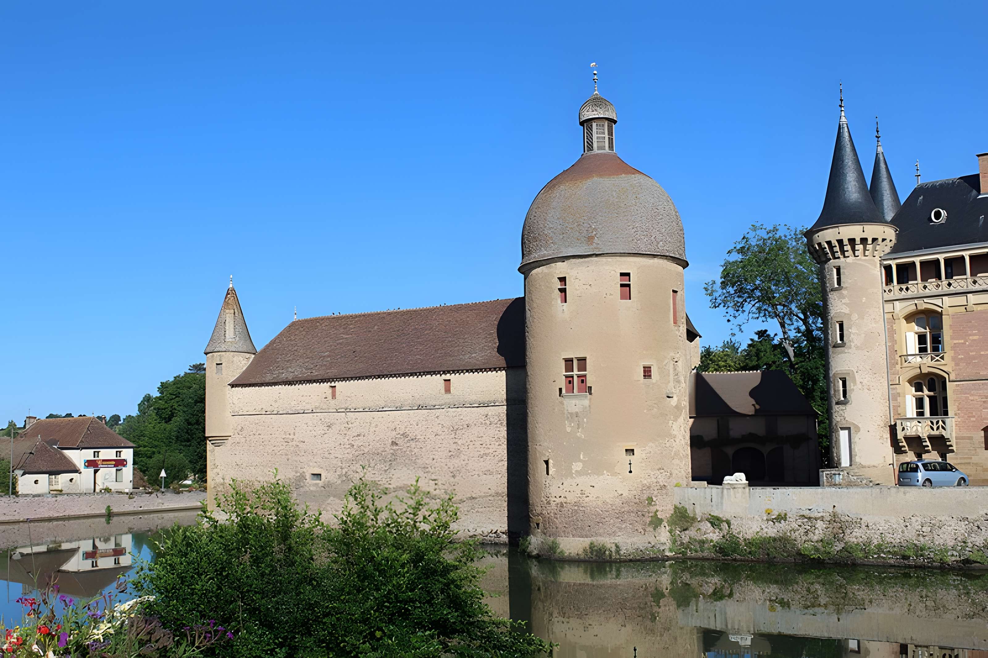 Château de la Clayette