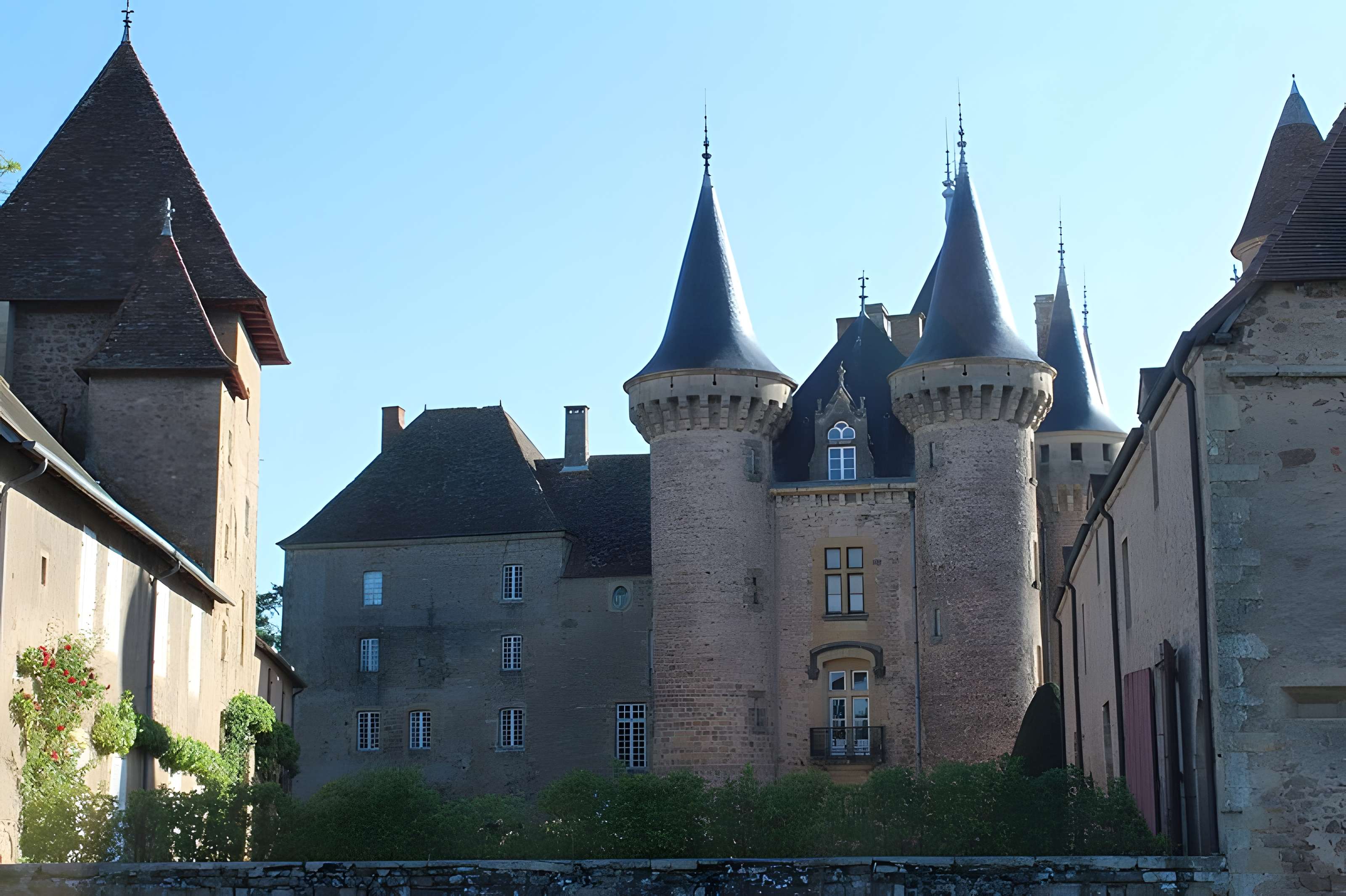 Château de la Clayette