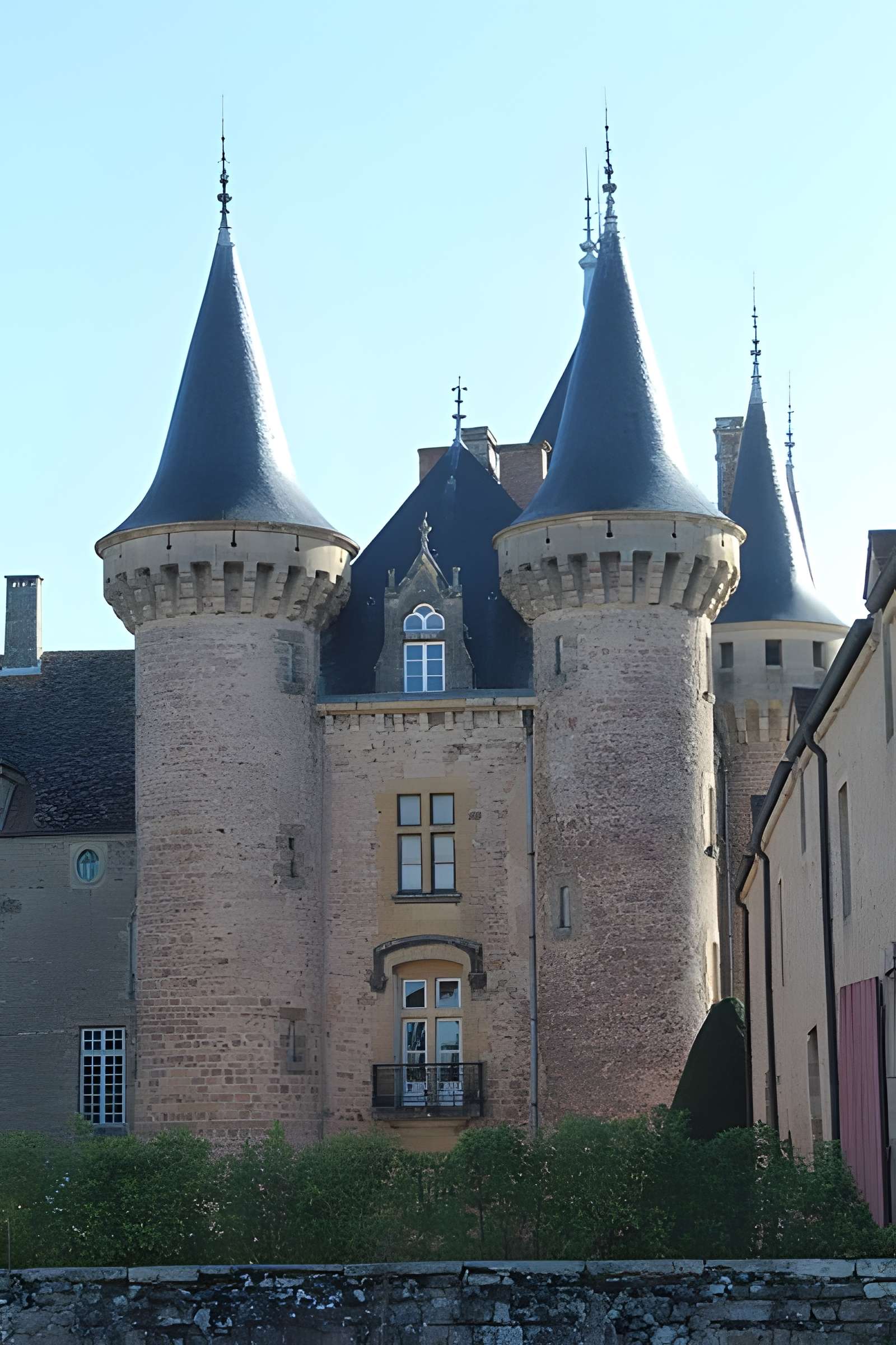 Château de la Clayette