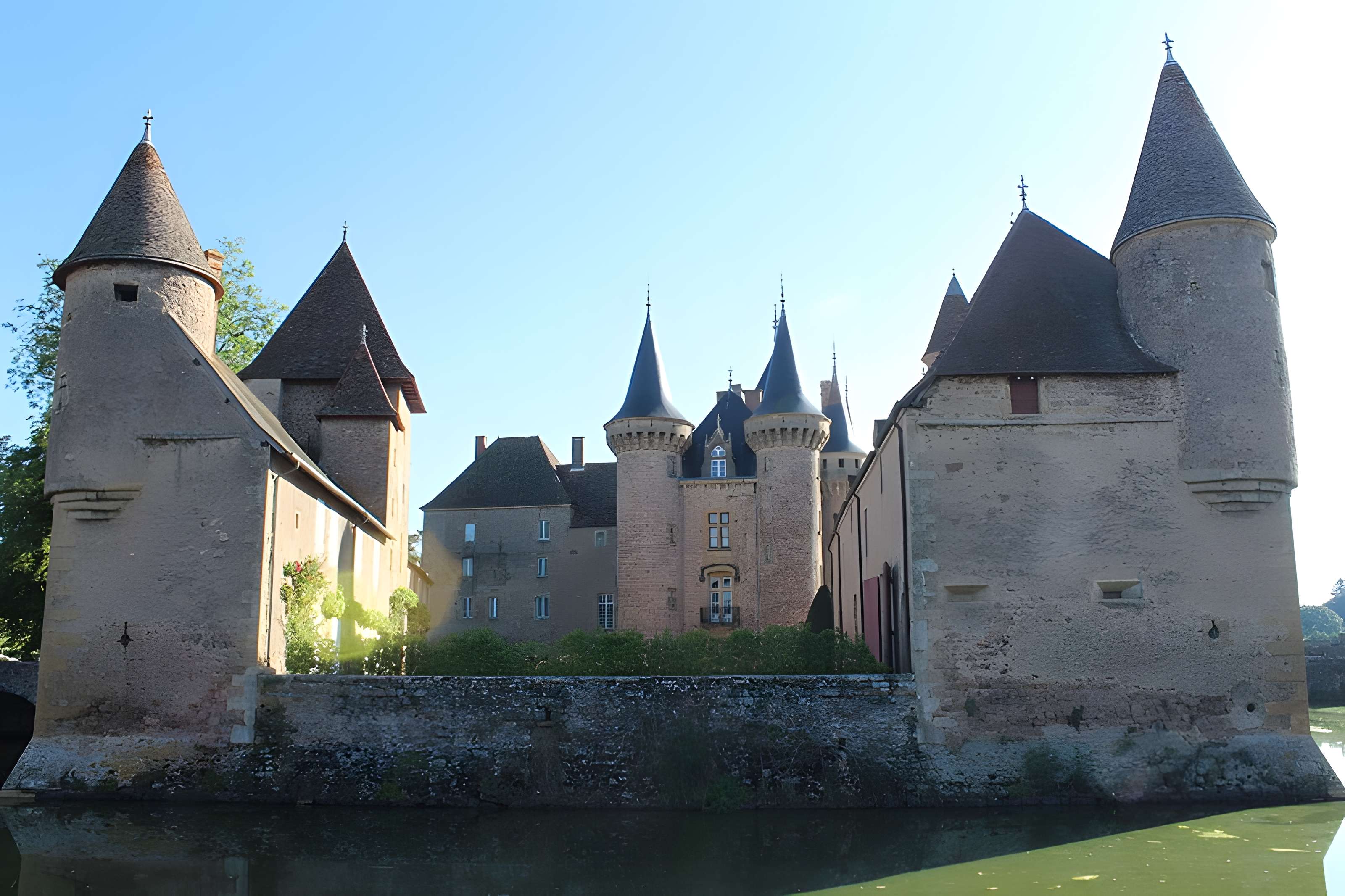 Château de la Clayette