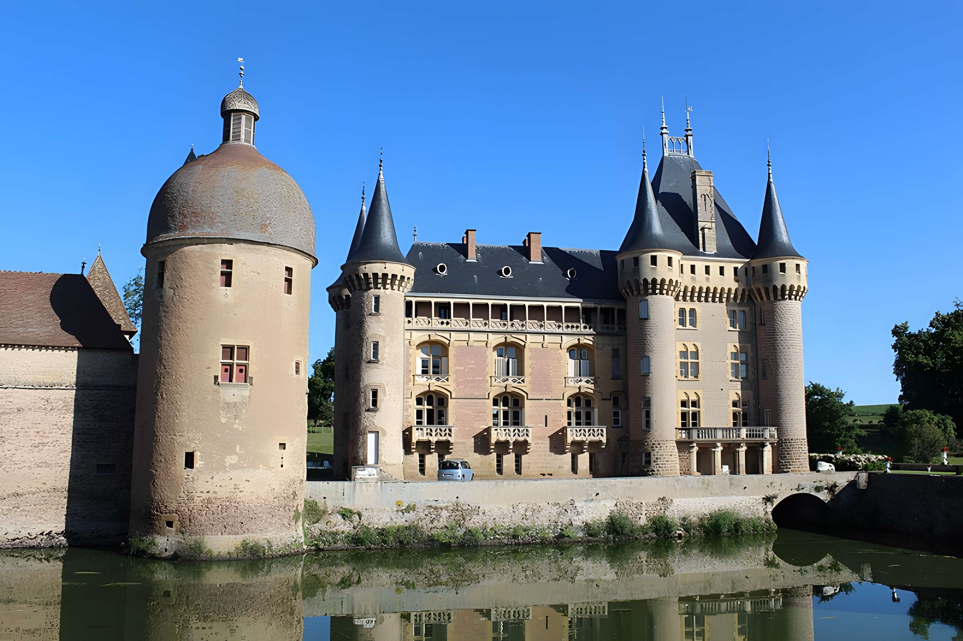 Château de la Clayette