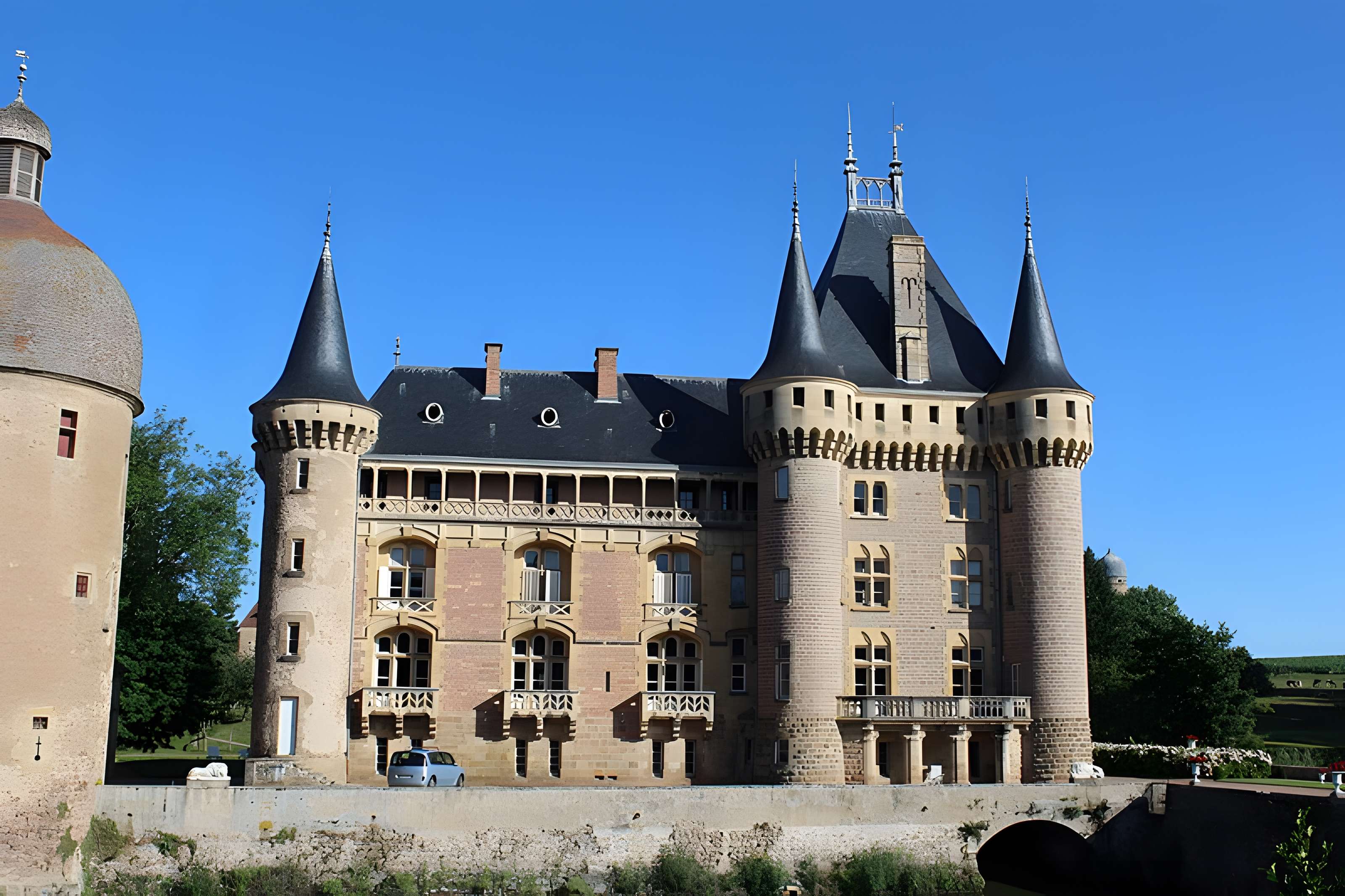 Château de la Clayette