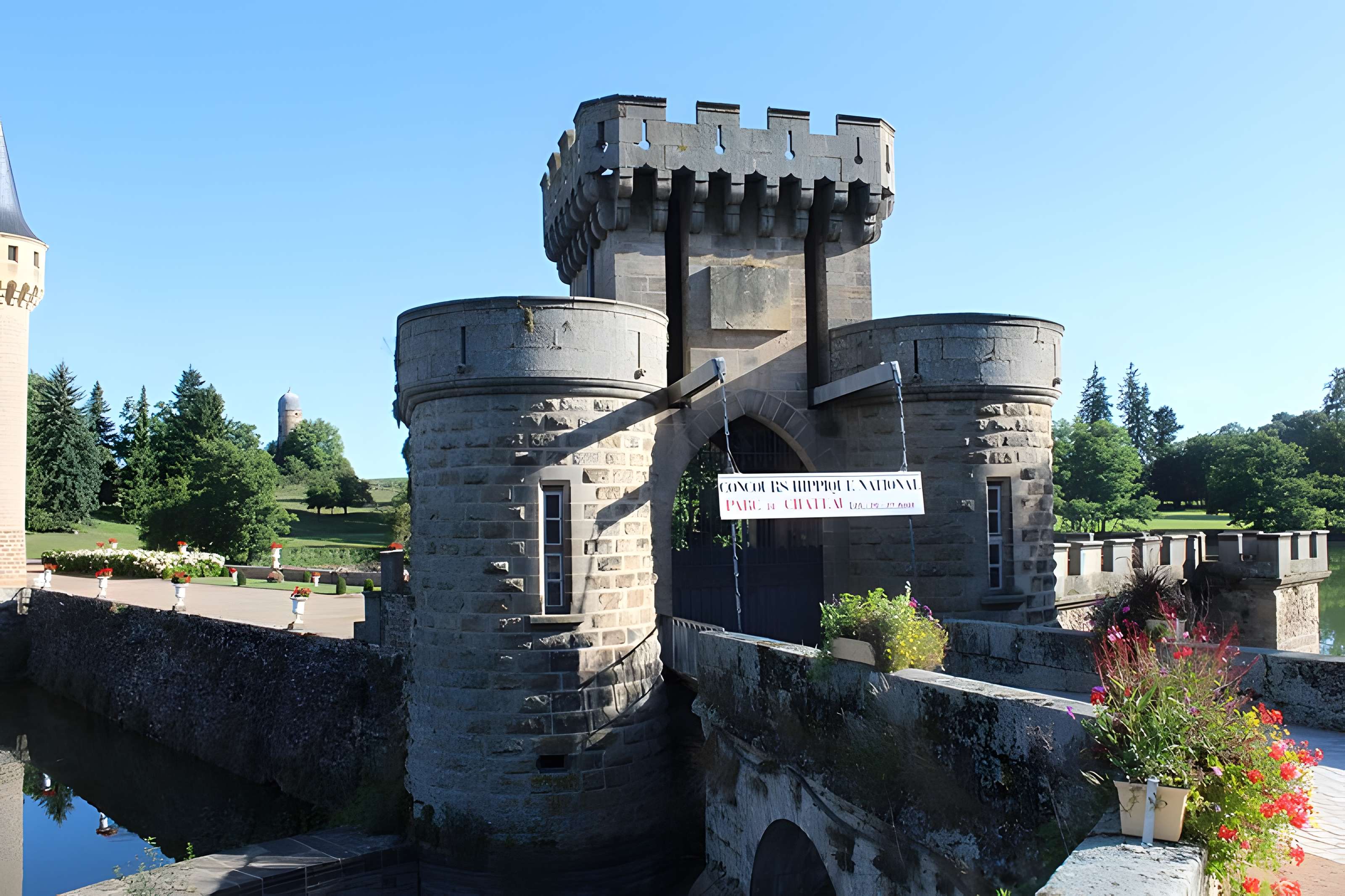 Château de la Clayette
