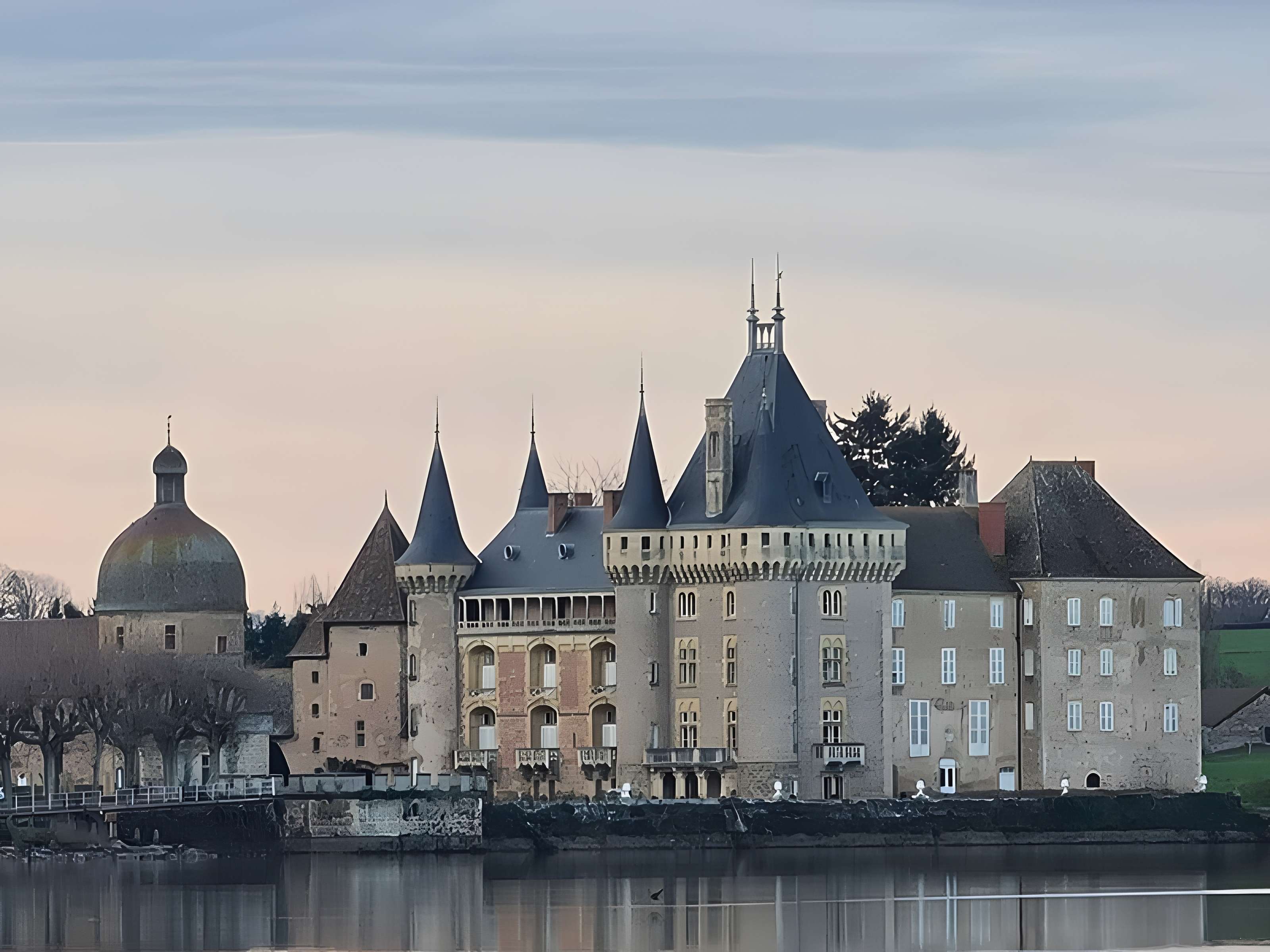Château de la Clayette