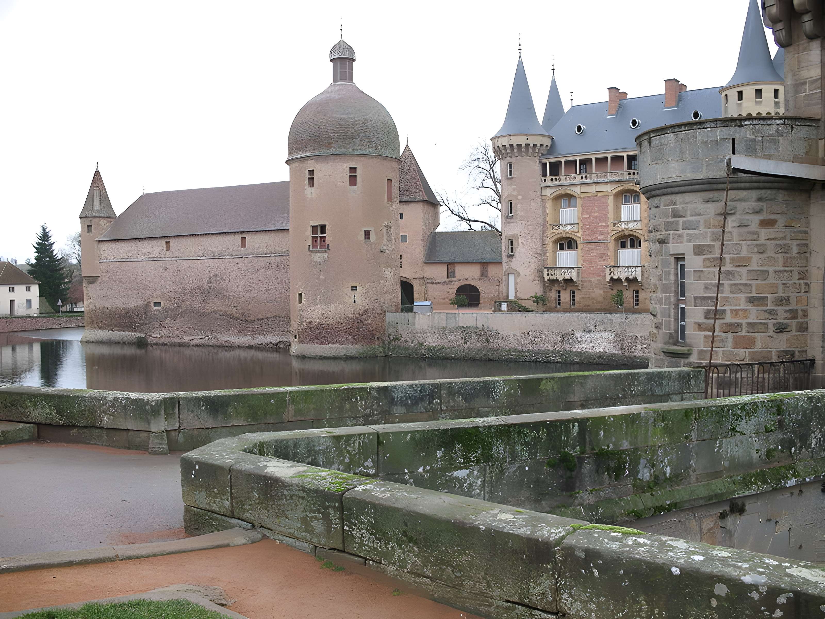 Château de la Clayette