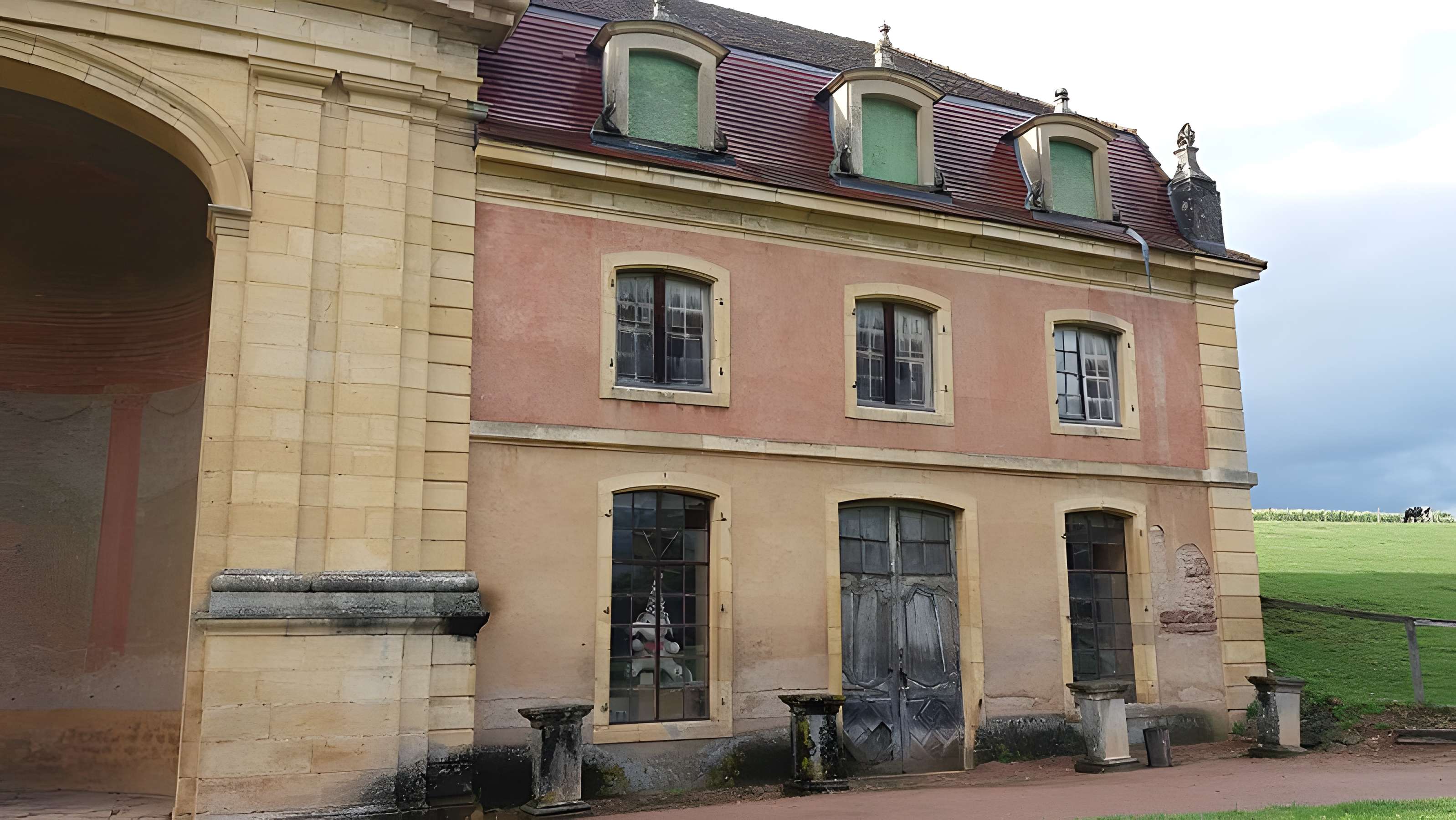 Château de la Clayette