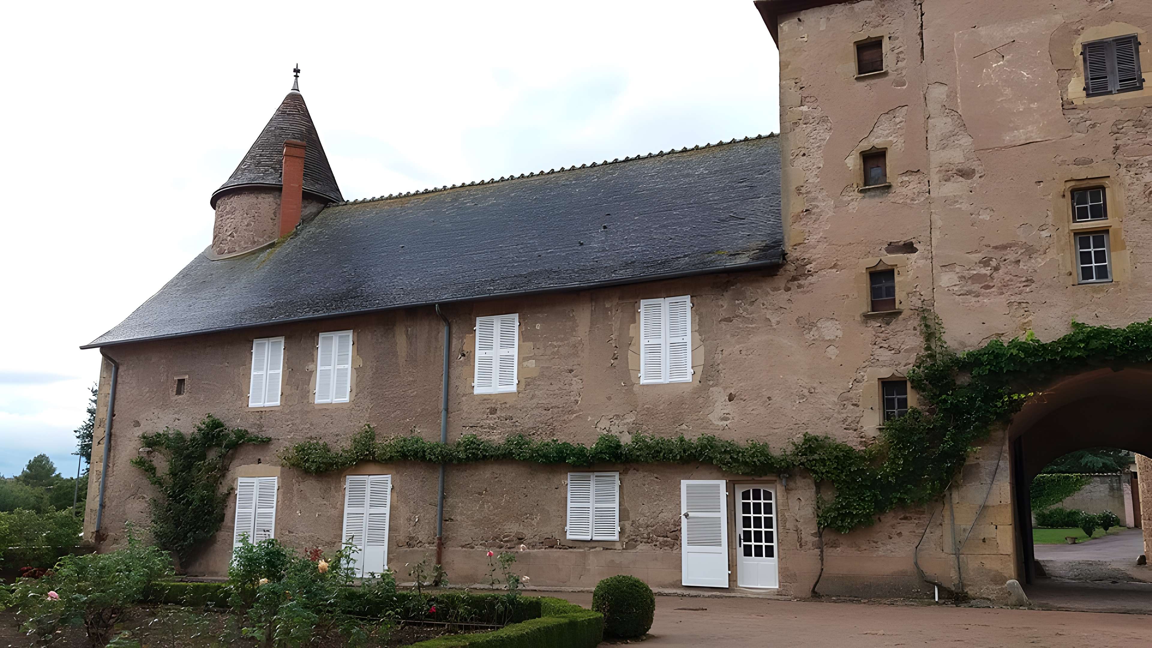 Château de la Clayette