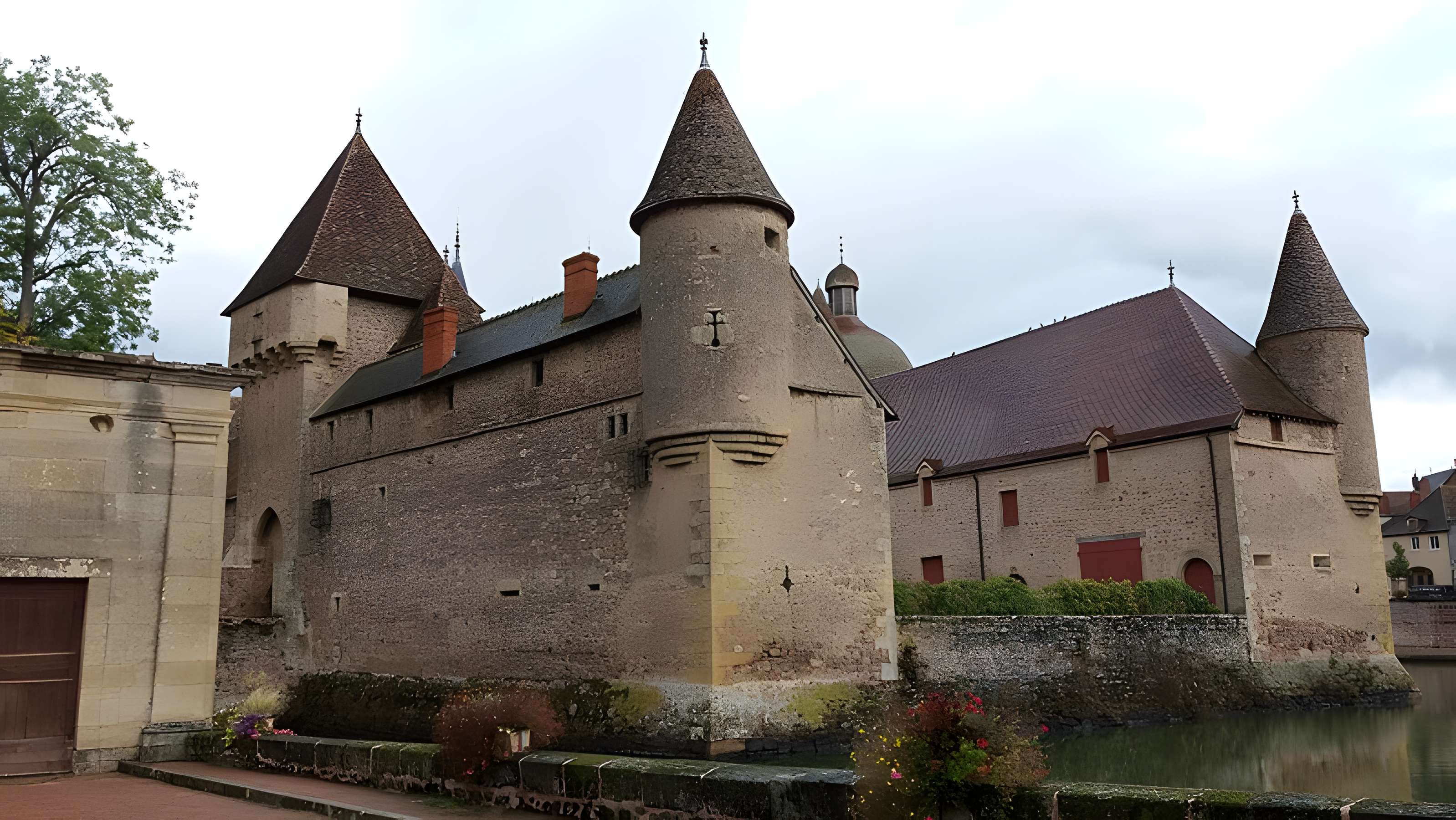 Château de la Clayette