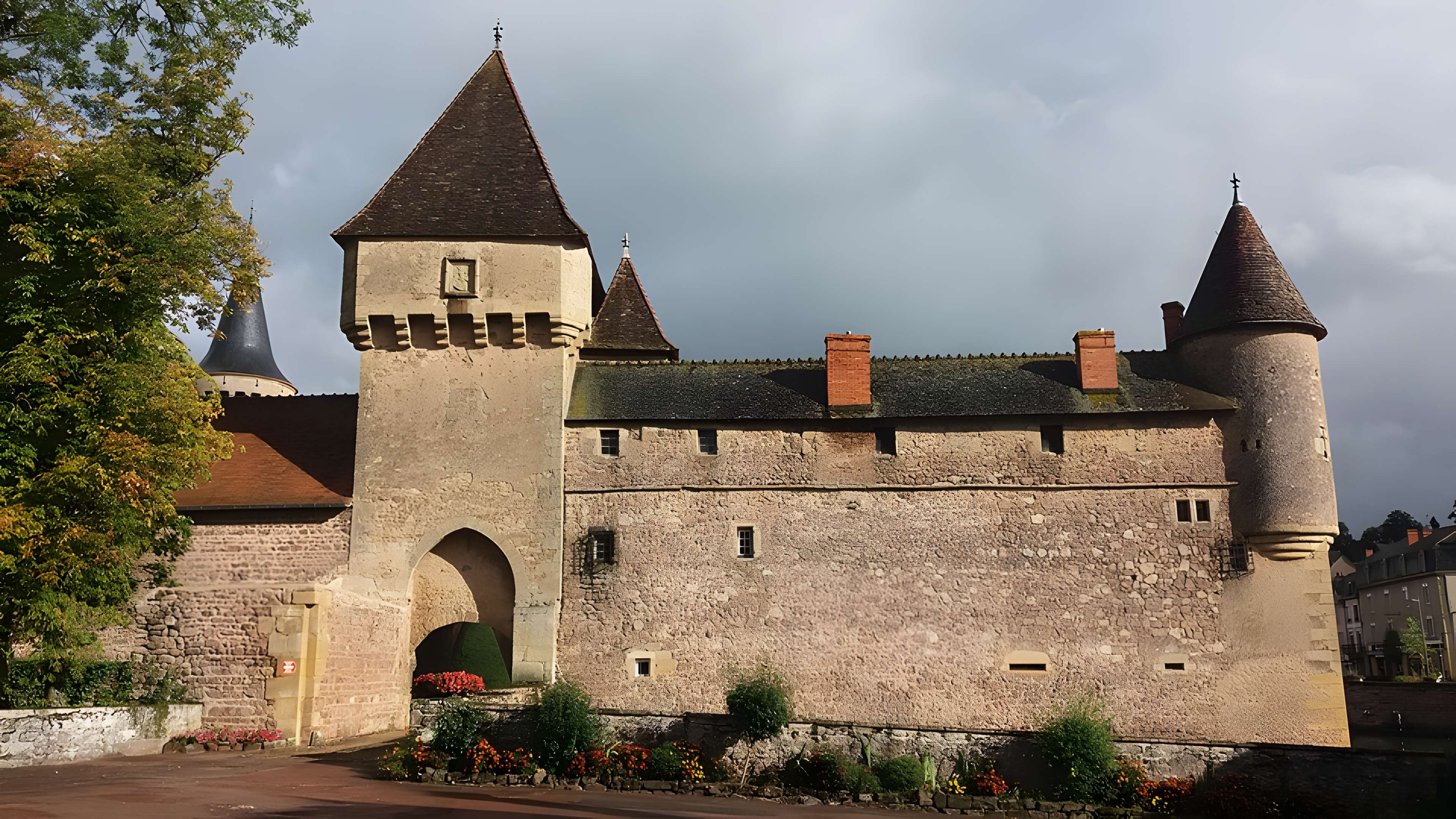 Château de la Clayette