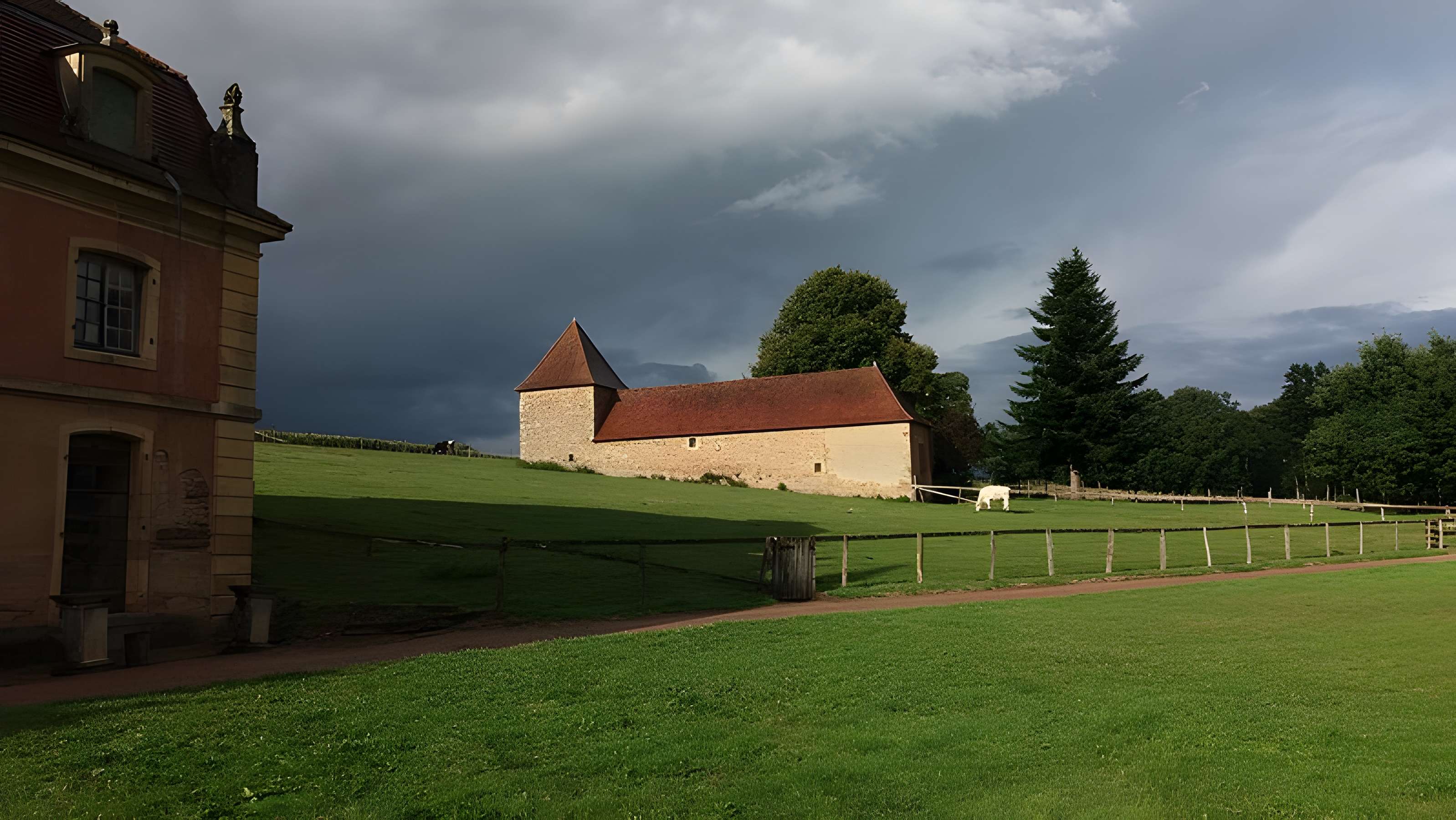 Château de la Clayette