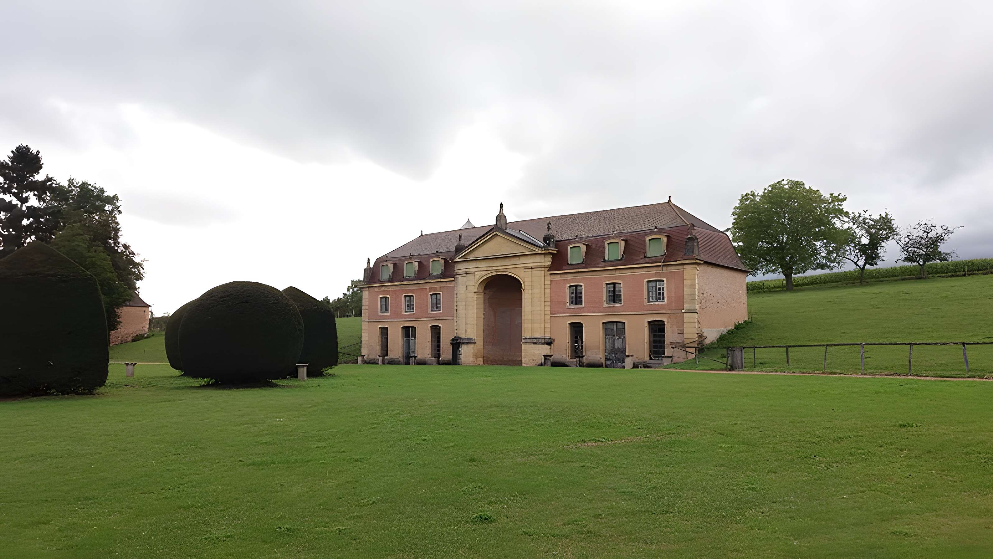 Château de la Clayette