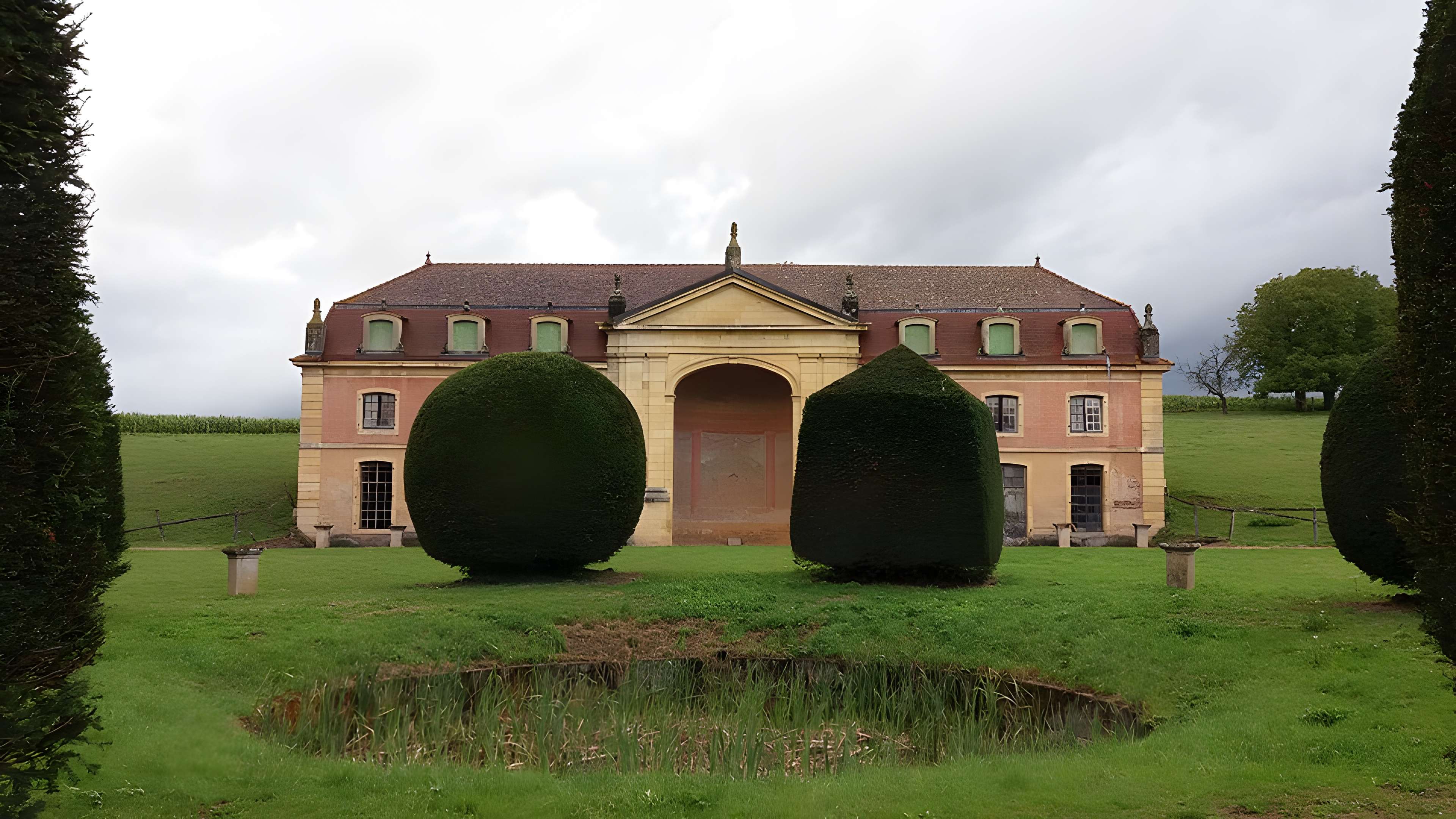 Château de la Clayette