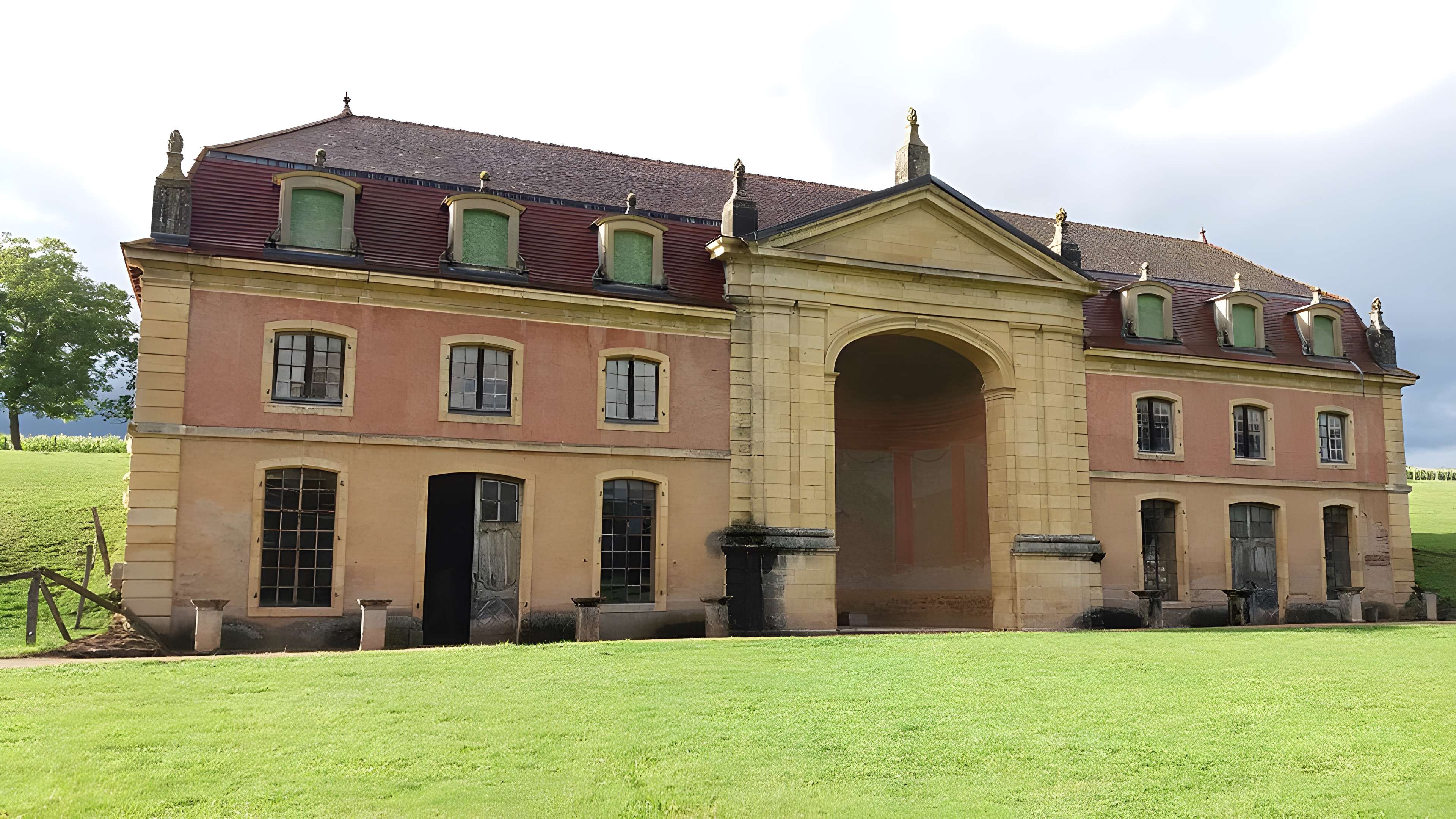 Château de la Clayette