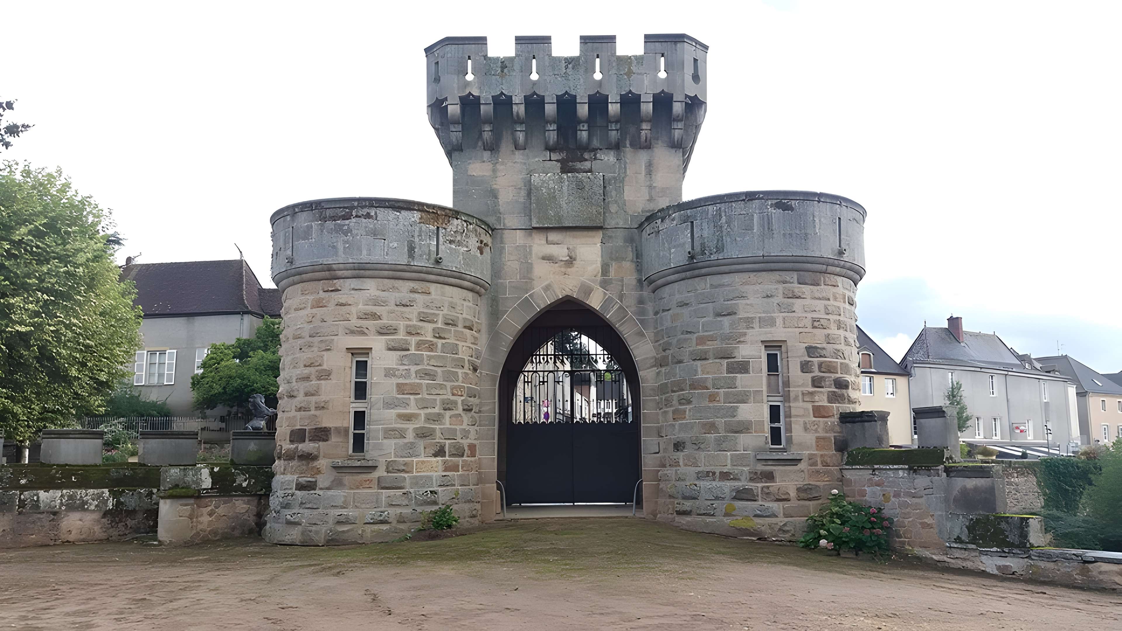 Château de la Clayette
