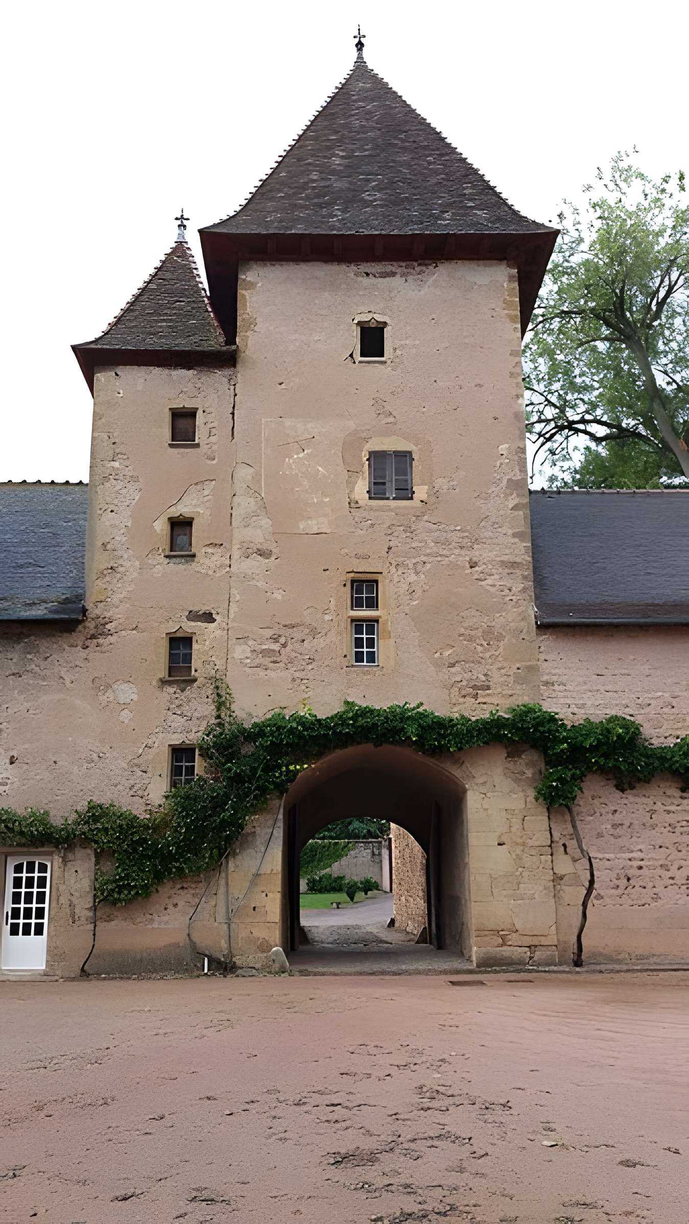 Château de la Clayette