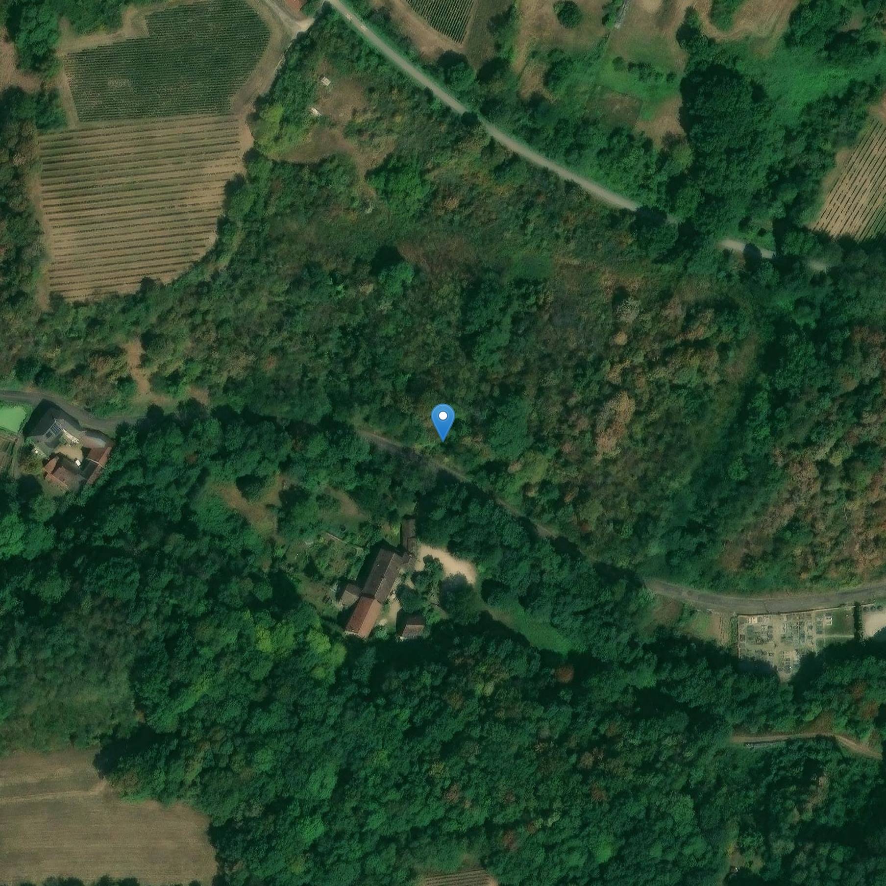 Photo de 石十字(也位于桑皮尼-勒马兰吉斯市)