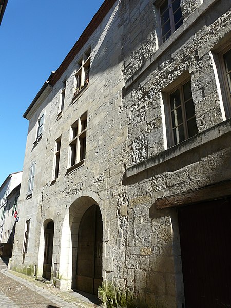 Photo de Hôtel de la Monnaie de Périgueux