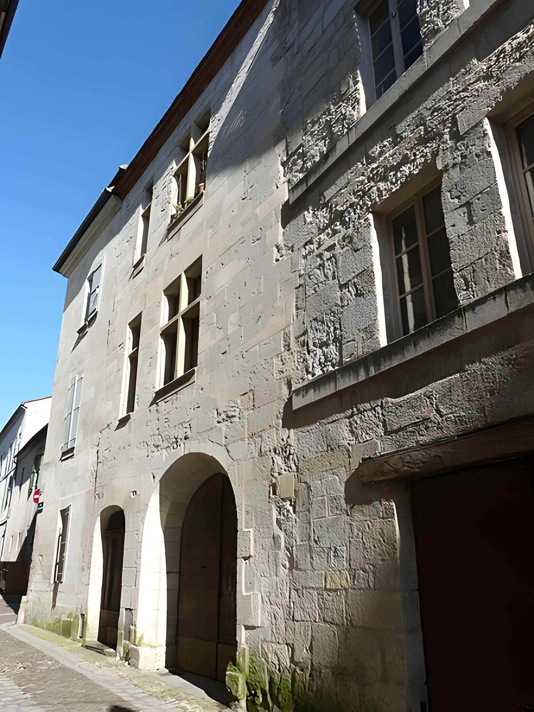Hôtel de la Monnaie de Périgueux
