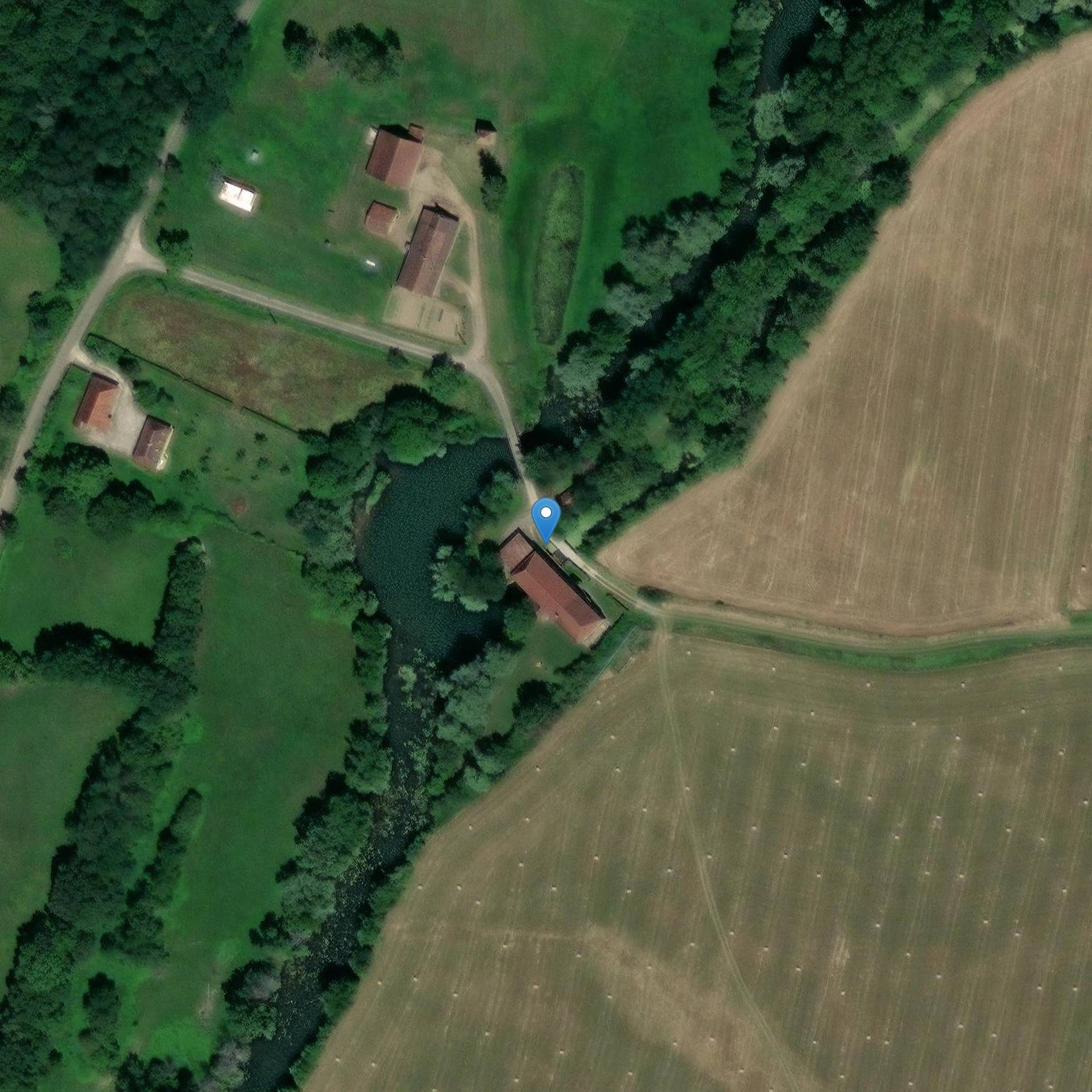 Photo de Moulin de Clémencey