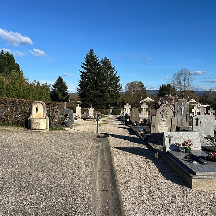 Photo de Cimetière