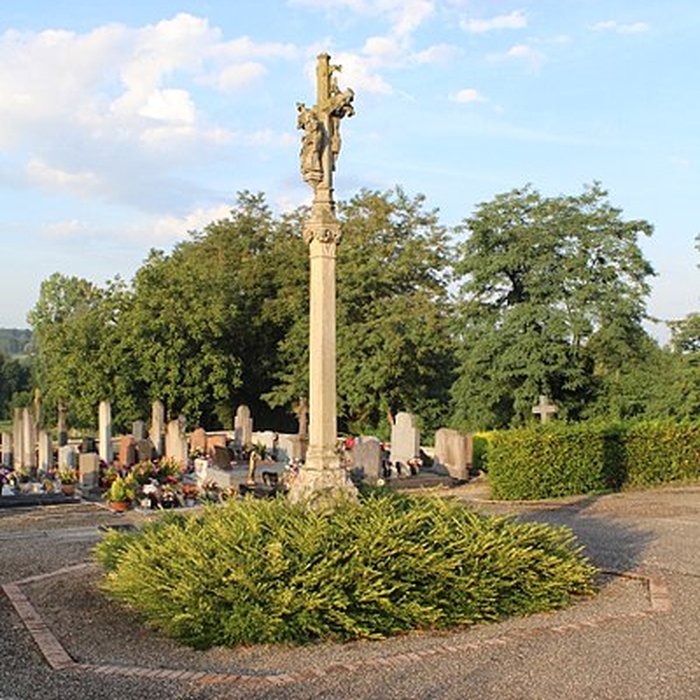 Photo de Cimetière