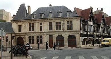 Photo de Hôtel de la Salle à Reims