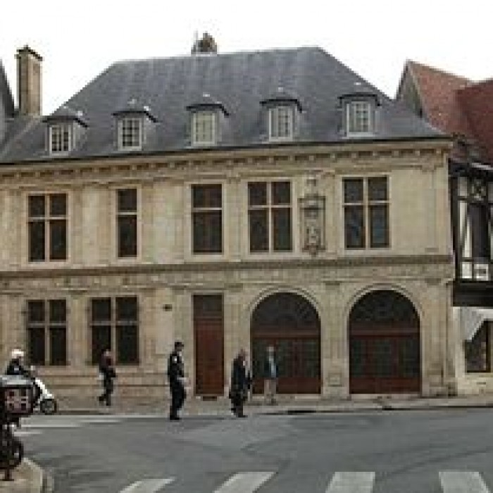 Photo de Hôtel de la Salle à Reims