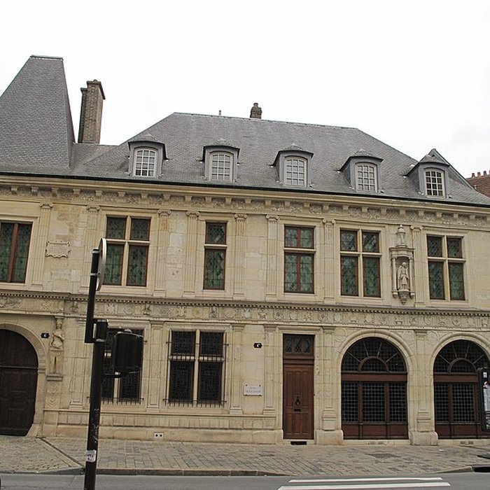 Photo de Hôtel de la Salle à Reims