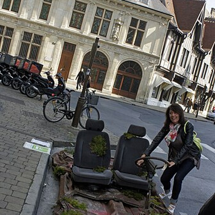 Photo de Hôtel de la Salle à Reims
