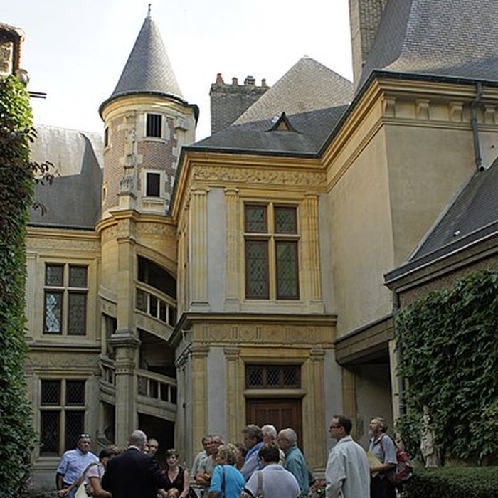 Photo de Hôtel de la Salle à Reims