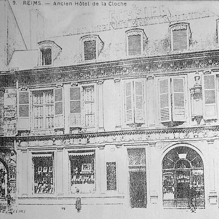 Photo de Hôtel de la Salle à Reims