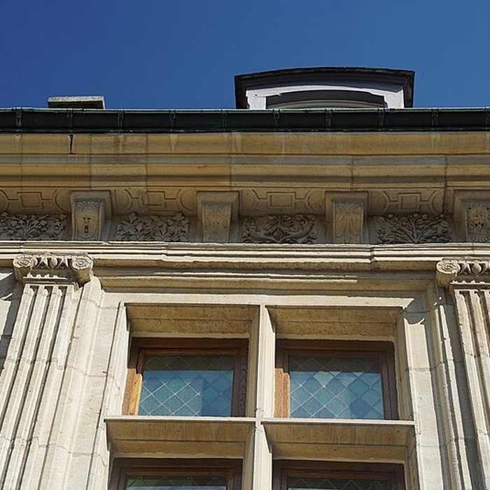 Photo de Hôtel de la Salle à Reims