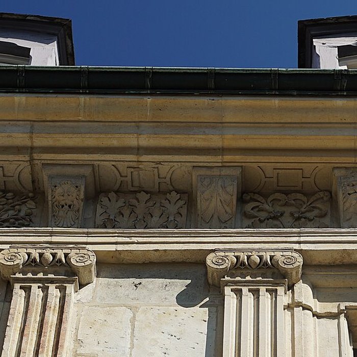 Photo de Hôtel de la Salle à Reims