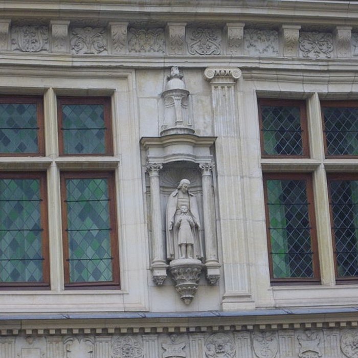 Photo de Hôtel de la Salle à Reims