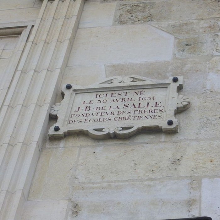 Photo de Hôtel de la Salle à Reims