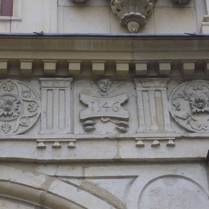 Photo de Hôtel de la Salle à Reims