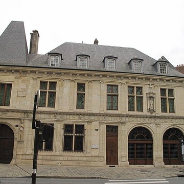 Hôtel de la Salle à Reims