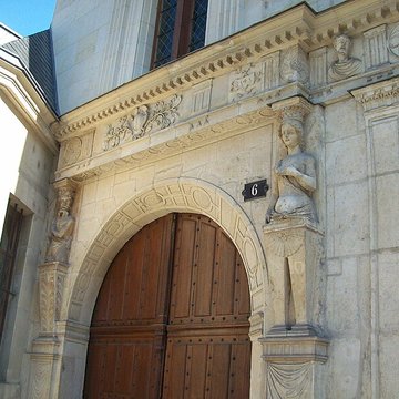 Hôtel de la Salle à Reims