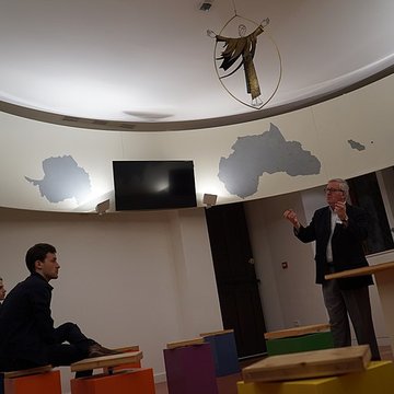 Hôtel de la Salle à Reims